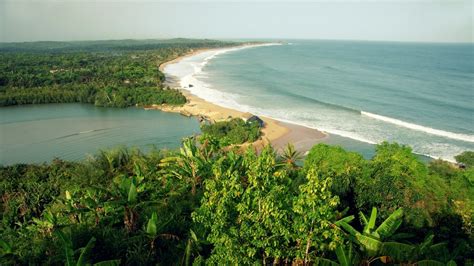 8 Breathtaking Beaches In Ghana That Youre Going To Love