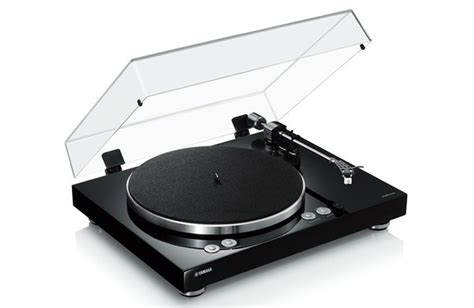 Yamaha Unveils New All In One Wi Fi Turntable The Vinyl Factory