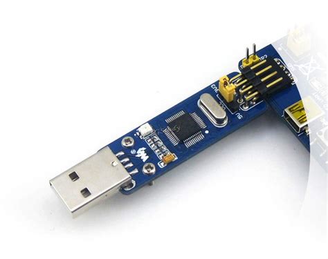 Buy Mini ST LINK V2 SWIM SWD In Circuit Debugger Programmer For STM8