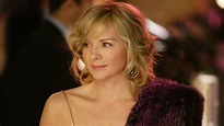 Samantha Jones played by Kim Cattrall on Sex And The City - Official ...