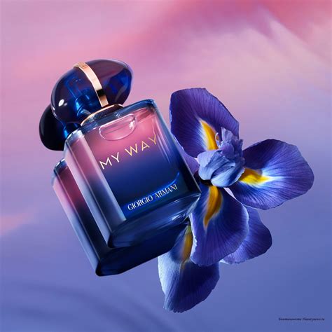 Новый аромат Giorgio Armani My Way Le Parfum 2023 1beautynewsru