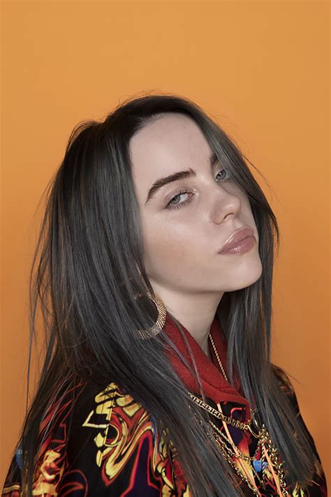 December 18, 2001), known professionally as billie eilish, is an american singer and songwriter born and raised in los angeles, california. Billie-Eilish-Eyes-Face • iOS Mode