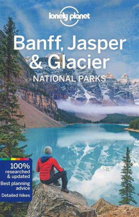 Reisgids Banff Jasper And Glacier National Park Lonely Planet