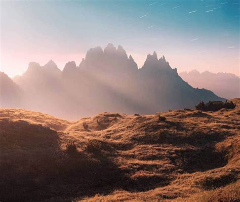 Jaw Dropping Photos Showcase The Magical Beauty Of The Alps