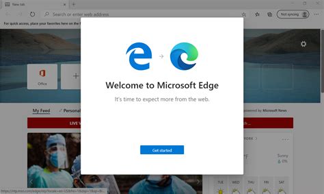Jul 14, 2021 · if updated drivers are not available for your device and you are offered windows 10, version 2004 or windows 10, version 20h2, a small number of devices might roll back to the previous version of windows 10 when attempting to update. Microsoft Edge rolls out in Windows 10 2004 via Windows Update