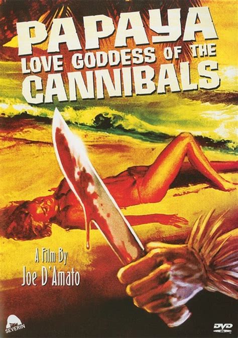 Papaya Love Goddess Of The Cannibals Porn Dvd Popporn