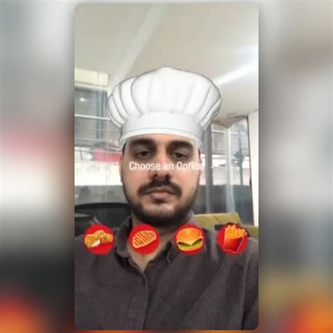 Chef Hat Catch Lens By Alivenow Creative Tech Snapchat Lenses And Filters
