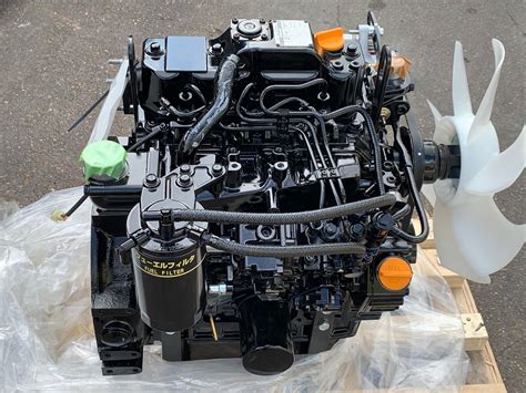 Yanmar 4tnv88 Engine