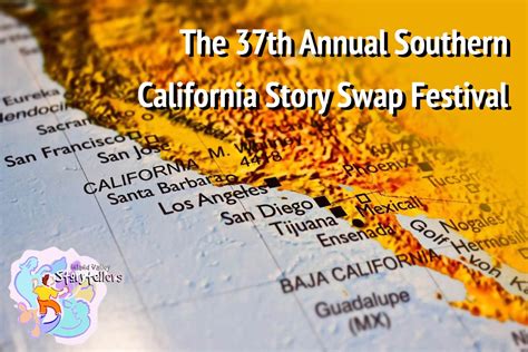 37th Annual Socal Story Swap Festival Miyo The Storyteller