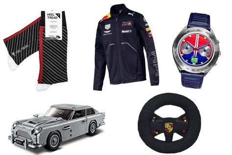 My hubby helped me come up with this list (thanks, hubby!) so you can trust that there are more men out there that want these. 35 Christmas Gift ideas for Car Lovers