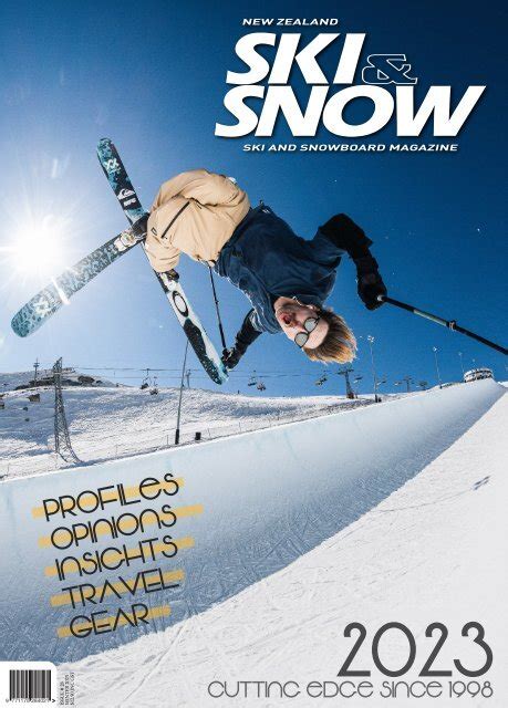 Ski And Snow Magazine