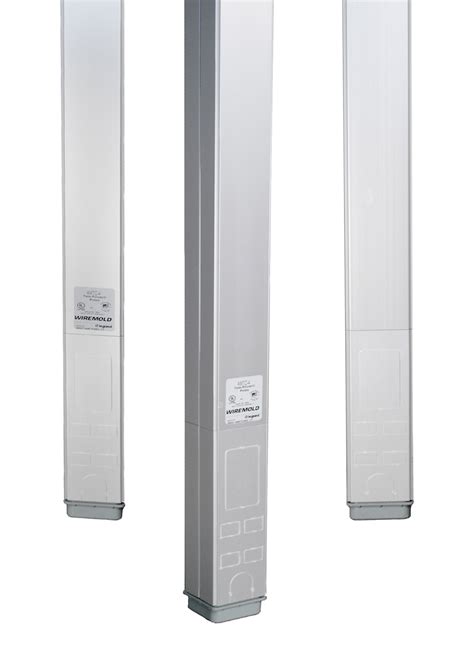 Amtc 4 Series Vertical Drop Aluminum Pole Aluminum Tele Power Poles