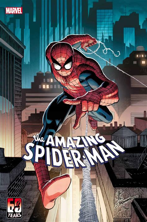 NEWS WATCH Marvel Releases Variant Covers For THE AMAZING SPIDER MAN Out April