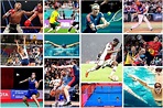 Los 10 deportes más practicados en el mundo - Leterago