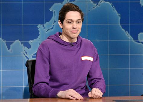 Pete Davidson's SNL Hosting Debut Canceled amid Writers Guild Strike