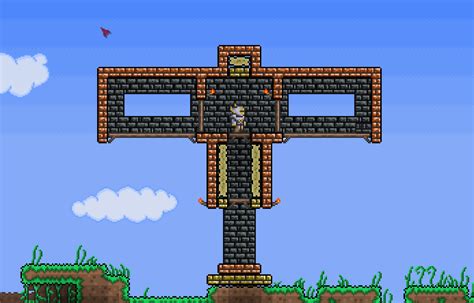 Image Tower1png Terraria Wiki Fandom Powered By Wikia