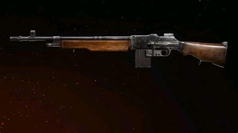 《使命召唤先锋》武器图鉴及原型科普bar（勃朗宁m1918自动步枪） 游民星空