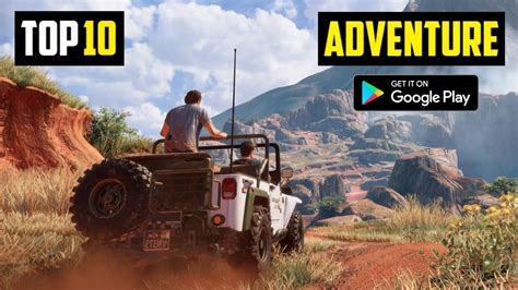 Top 10 Offline Adventure Games For Android 2021 10 Best Adventure