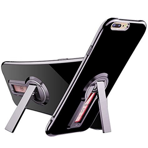 Iphone 8 Plus Case Iphone 7 Plus Case Nohon Kickstand Case Vertical