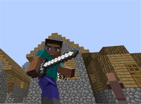 Haiarus Minecraft Mods Animated Player Mod For Minecraft 18 1710
