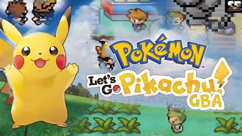 Completed Pokemon Lets Go Pikachu Eevee Gba V7 0 Updated Rom With Hot