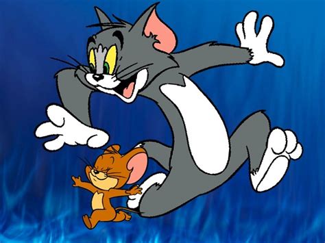 Aesthetic Tom And Jerry Wallpapers Wallpaper Cave