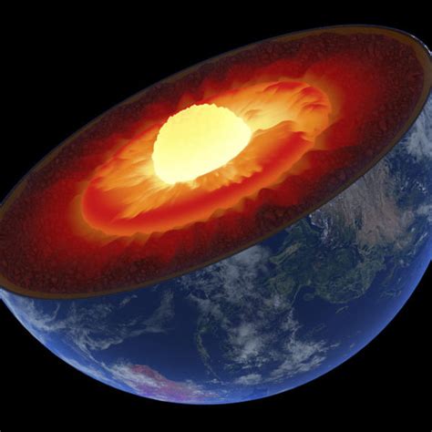 Earth's inner core formed over 1 billion years ago | STEAM Register