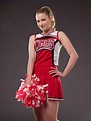 Picture of Glee | Dianna agron, Glee cheerios, Cheerleading outfits
