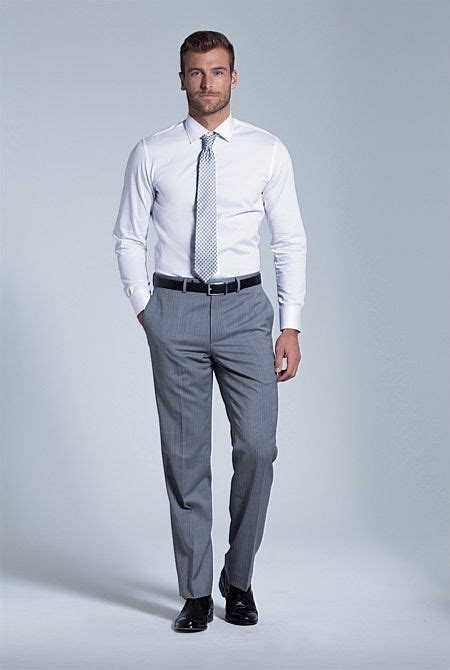 What Men Should Wear For The Job Interview Job Interview Outfit