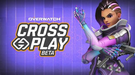 Cross Play Now Live Overwatch Youtube
