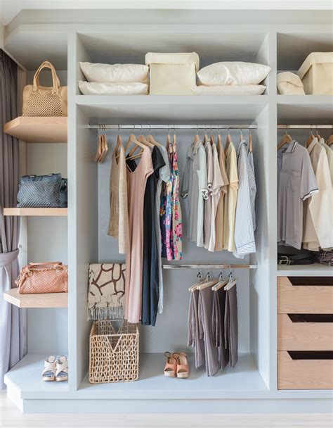 Best Closet Organization Ideas To Maximize Space And Style