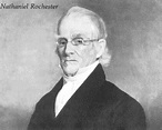 Nathaniel Rochester - Alchetron, The Free Social Encyclopedia