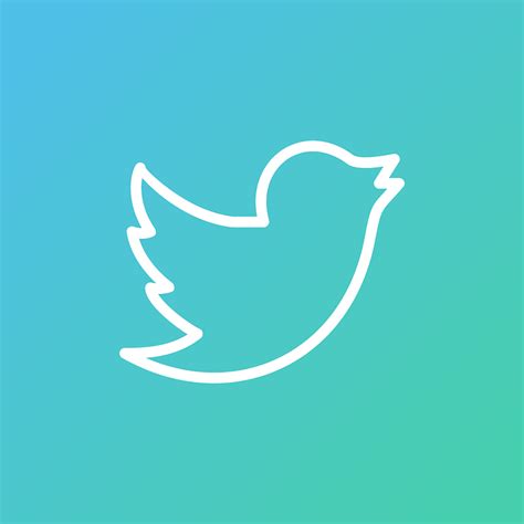 Twitter Icon Vector Free 87293 Free Icons Library