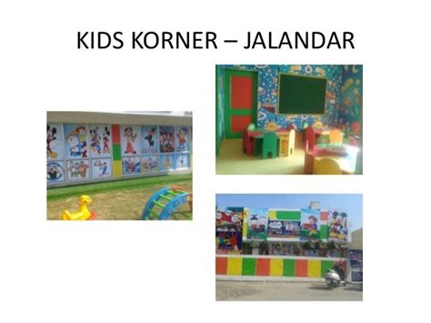 Kids Korner Intl Preschool Franchise