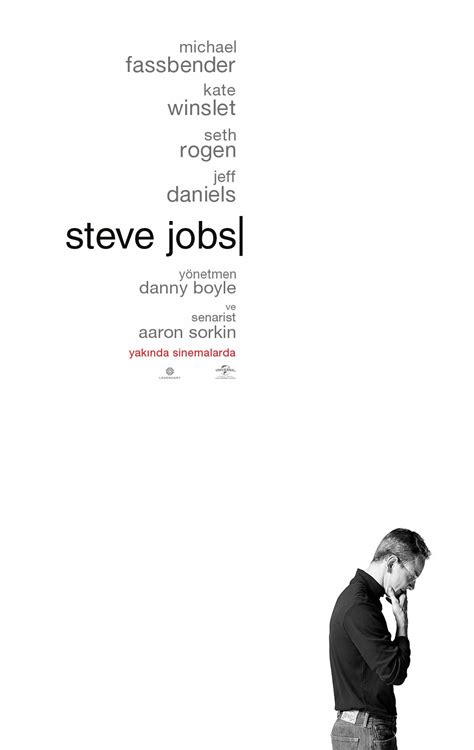 Steve Jobs Film 2015 Beyazperde Com