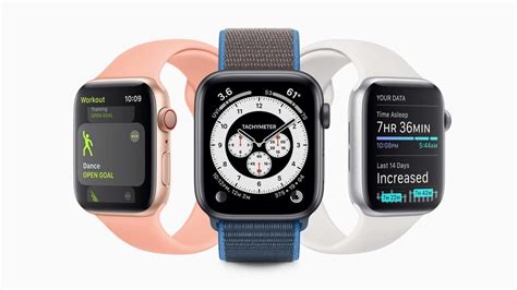 Apple Watch Se What To Expect From Apples Affordable Smartwatch