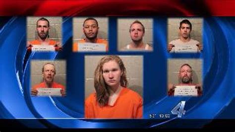 Girlfriend Of Victim Arrested In Norman Murder 7 In Custody