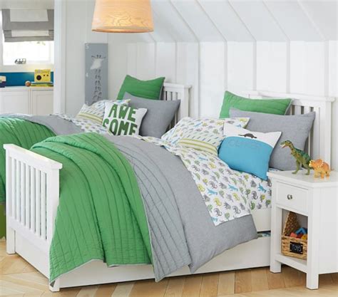 Pottery barn kids australia offers kids & baby furniture, bed linen and toys designed to delight and inspire. Elliott Bedroom Set | Pottery Barn Kids