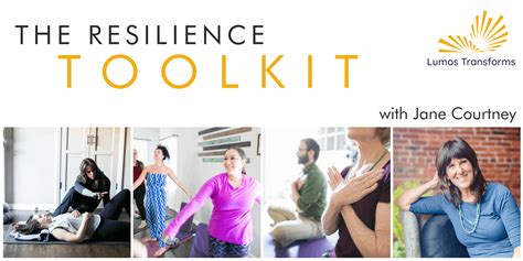 Intro To The Resilience Toolkit Online The Resilience Toolkit