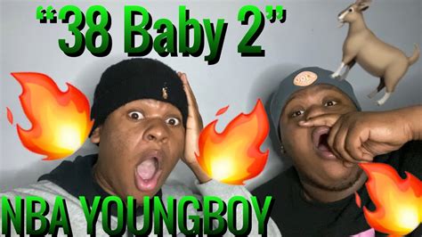 Youngboy Never Broke Again 38 Baby 2 Albumreaction Youtube
