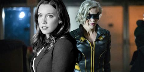 Arrow Poorly Explains Why Earth 1 Black Canary Didnt Return After Crisis