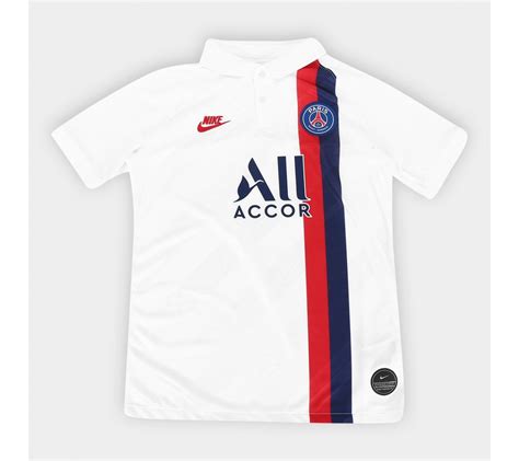 Porém, agora, o camisa 10 está muito próximo de renovar seu contrato com o barcelona. Camisa PSG II Nike Oficial Infantil - Mundo do Futebol