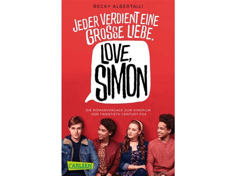 Love Simon Filmausgabe Mediamarkt