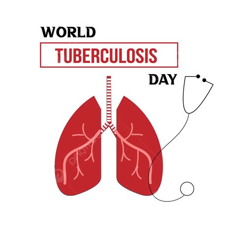 World Tuberculosis Day Vector Hd Png Images World Tuberculosis Day