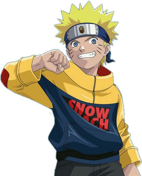 Cool Clipart Naruto Cool Naruto Transparent Free For Download On