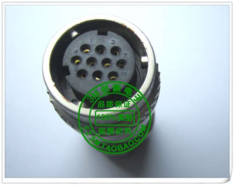 Original Shangtong Sm10s Mitsubishi Yaskawa Encoder Connector Cm10 Ap10s Sm10 Sp10s M 10 Cores