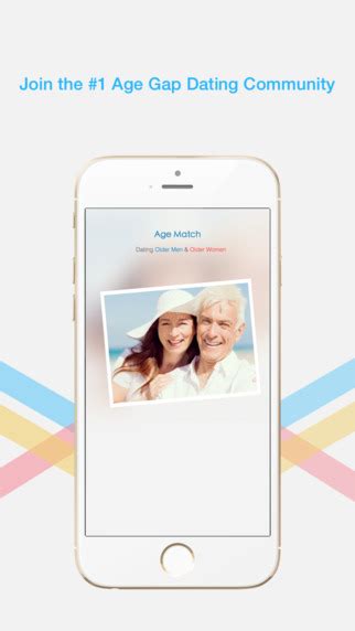 Releases New Dating App About Older Men Younger Women Dating