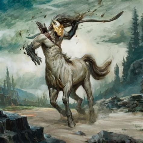 Centaur Race Guide 5e Abilities And History