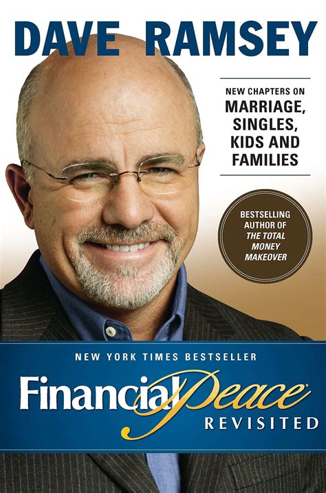 Financial Peace Revisited New Chapters On Marriage Singles Kids And