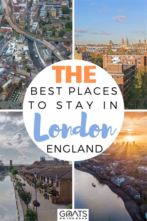 Where To Stay In London First Time Visitors Goats On The Road